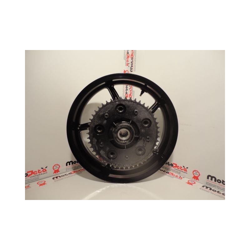 Cerchio posteriore ruota wheel felge rims rear GILERA GP 800 07 11