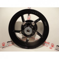 Cerchio posteriore ruota wheel felge rims rear GILERA GP 800 07 11