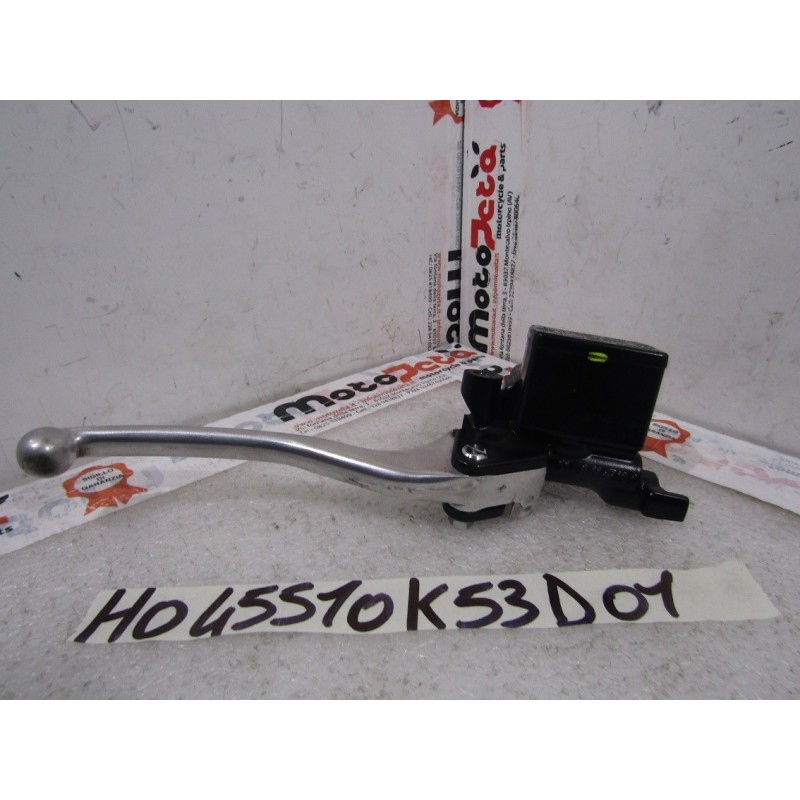 Pompa freno anteriore Front brake pump Honda SH 300 I ABS 16 17