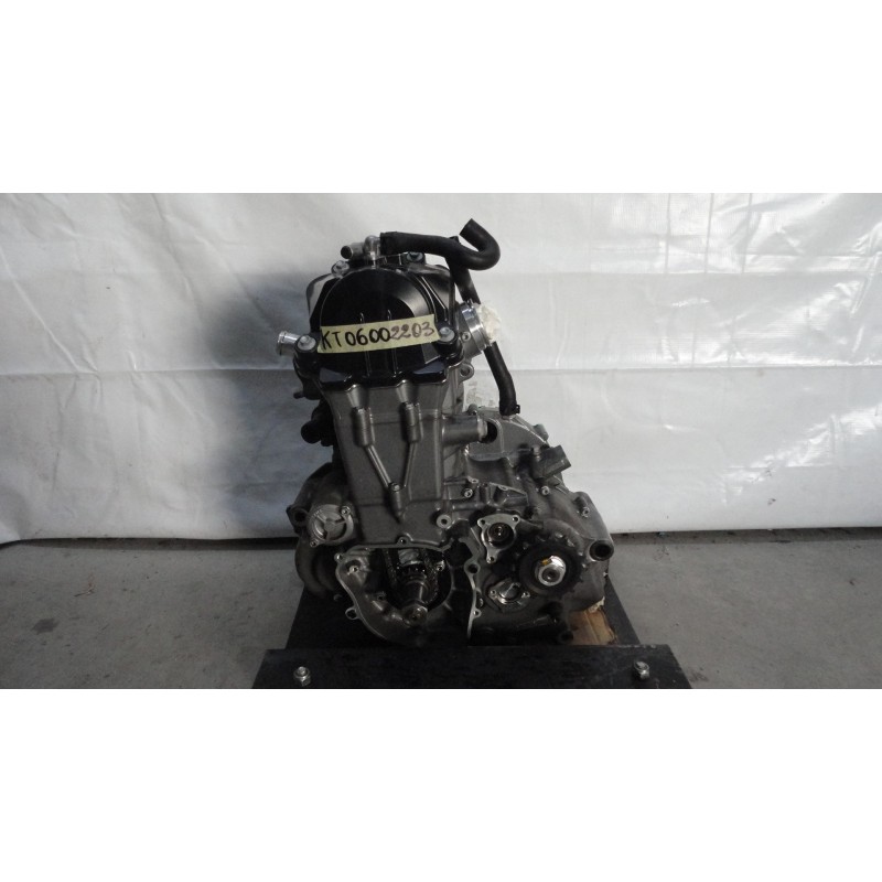 Motore completo complete engine Ktm Duke 690 Abs 12 15