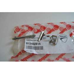 Ducati Kit perno con molla...