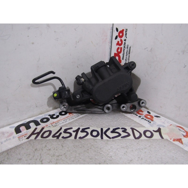 Pinza freno anteriore Front brake caliper Honda SH 300 I ABS 16 17