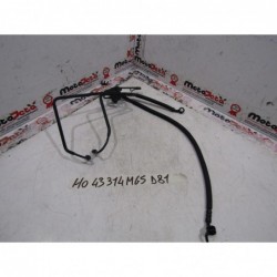 Tubi freno anteriore Front brake hoses Honda NC 750 X ABS 14 17