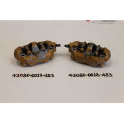 Kawasaki Ninja ZX10R Pinze...