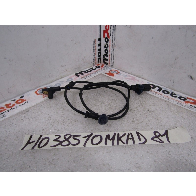 Sensore ABS posteriore Rear ABS sensor Honda NC 750 X ABS 14 17