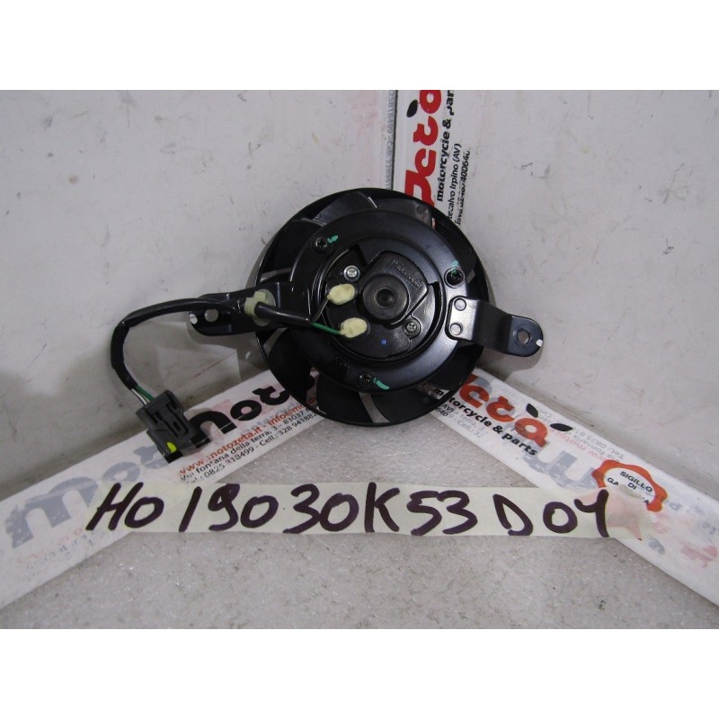 Ventola radiatore Radiator fan Honda SH 300 I ABS 16 17