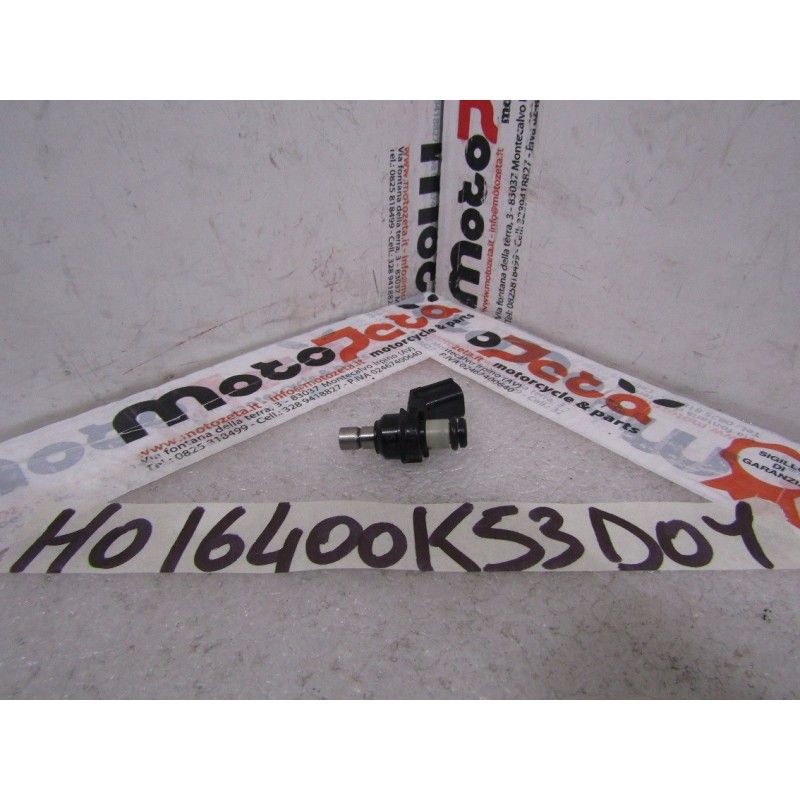 Iniettore Injektoren Fuel injector Honda SH 300 I ABS 16 17