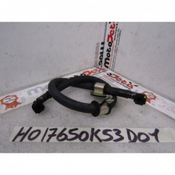 Tubo benzina Fuel hose Honda SH 300 I ABS 16 17