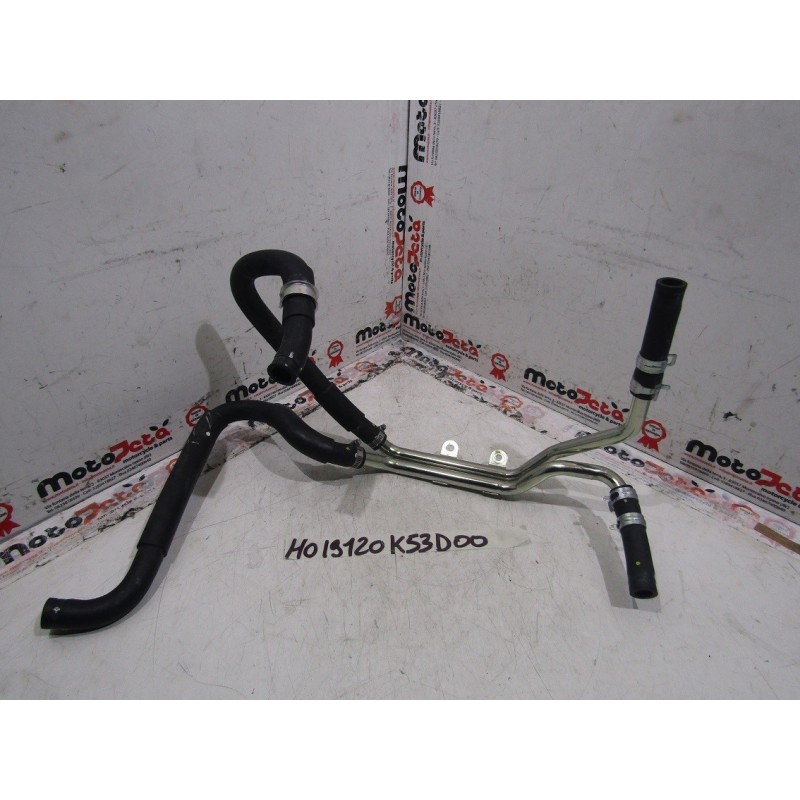 Tubi circuito raffreddamento Cooling circuit pipes Honda SH 300 I ABS 16 17