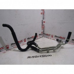 Tubi circuito raffreddamento Cooling circuit pipes Honda SH 300 I ABS 16 17