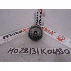 Ingranaggio motorino avviamento Starter motor gear Honda SH 300 I ABS 16 17