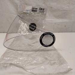 Visiera trasparente casco...