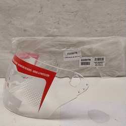 Visiera trasparente H10.7...