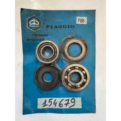 Kit revisione albero motore...