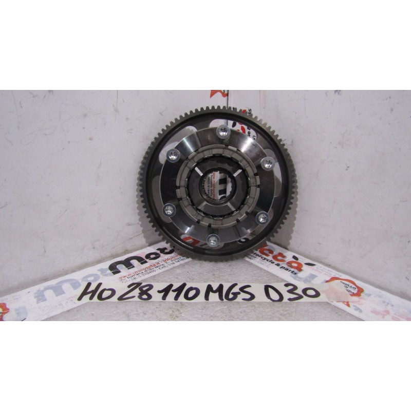 Ingranaggio ruota libera Motor gear free wheel Honda NC 750 X ABS 14 17