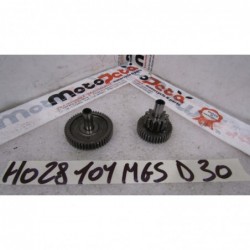 Ingranaggio motorino avviamento Starter motor gear Honda NC 750 X ABS 14 17