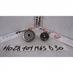 Ingranaggio motorino avviamento Starter motor gear Honda NC 750 X ABS 14 17