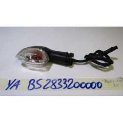 Yamaha MT 09 17 20 Freccia...