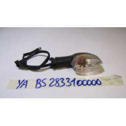 Yamaha MT 09 17 20 Freccia...