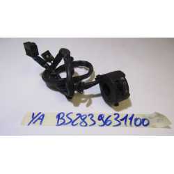 Yamaha MT 09 17 20...