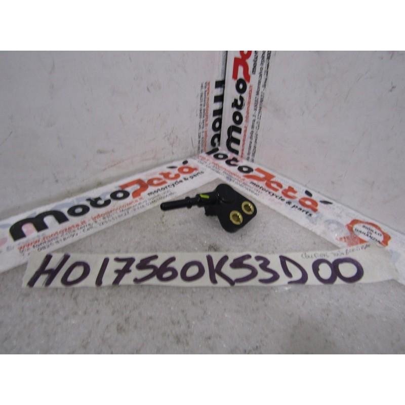 Raccordo tubo benzina corpo farfallato Throttle body Honda NC 750 X ABS 14 17