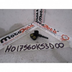 Raccordo tubo benzina corpo farfallato Throttle body Honda NC 750 X ABS 14 17
