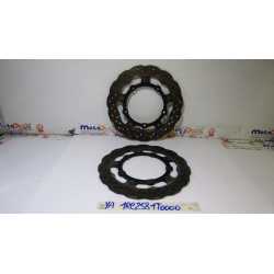 Yamaha MT 09 17 20 Dischi...