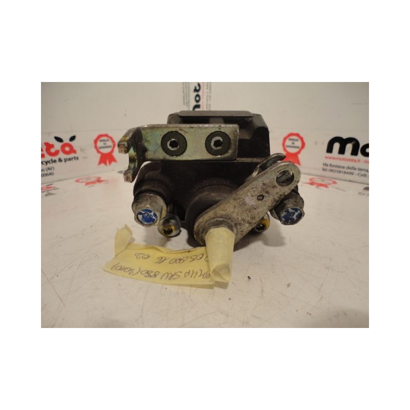 Pinza freno a mano posteriore Rear brake parking Gilera Gp 800 07 11