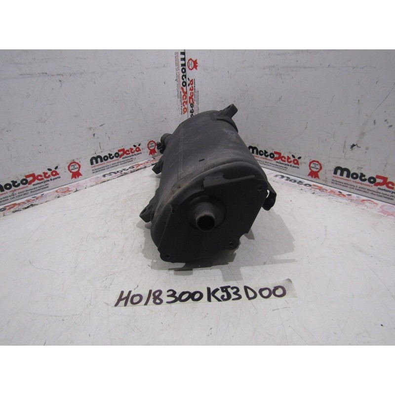 Terminale scarico Exhaust terminal Honda SH 300 I ABS 16 17