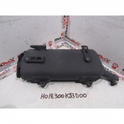Terminale scarico Exhaust terminal Honda SH 300 I ABS 16 17