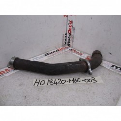 Collettore tubo scarico dx Exhaust manifold right Honda VFR 1200 F 09 16