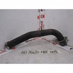 Collettore tubo scarico dx Exhaust manifold right Honda VFR 1200 F 09 16