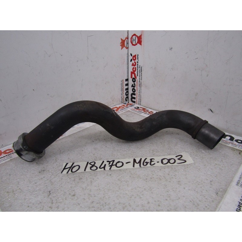 Collettore tubo scarico sx Exhaust manifold left Honda VFR 1200 F 09 16