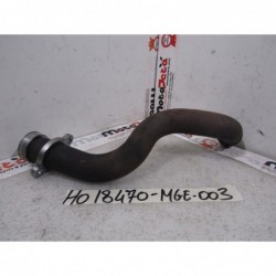 Collettore tubo scarico sx Exhaust manifold left Honda VFR 1200 F 09 16