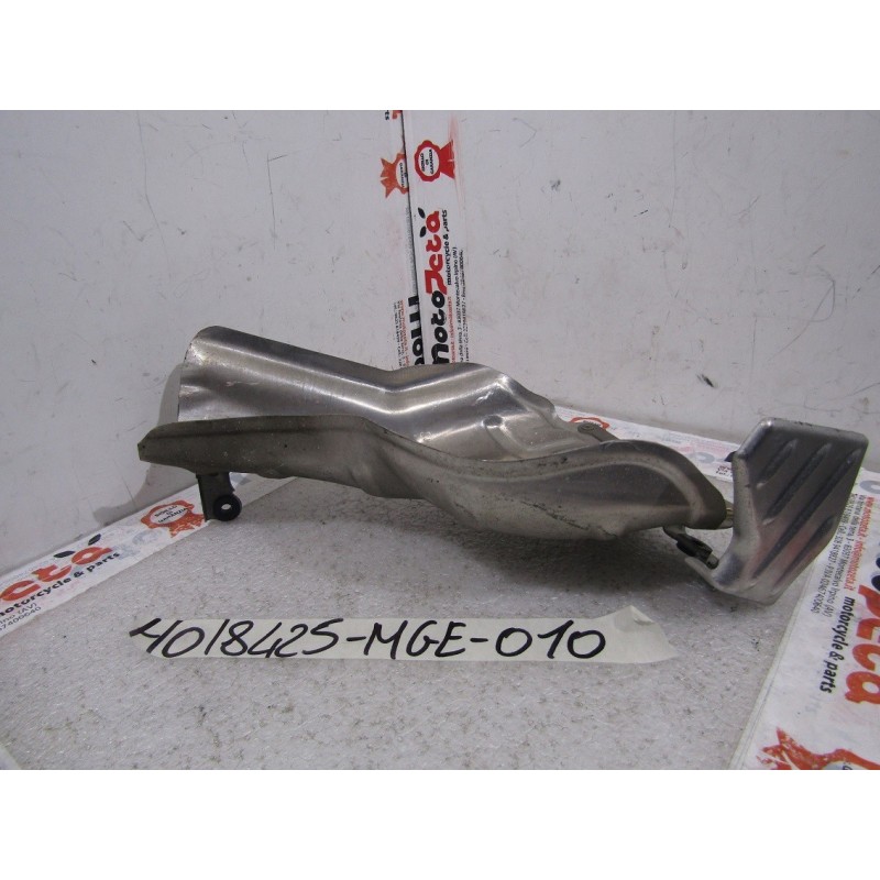 Cover collettore scarico centrale Exhaust manifold cover Honda VFR 1200 F 09 16