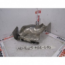 Cover collettore scarico centrale Exhaust manifold cover Honda VFR 1200 F 09 16