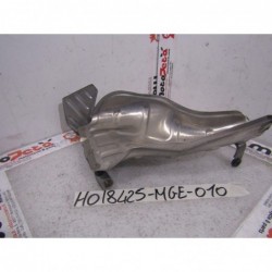 Cover collettore scarico centrale Exhaust manifold cover Honda VFR 1200 F 09 16