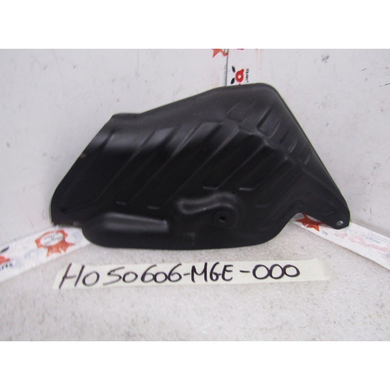 Paratia paracalore scarico laterale Exhaust heat shield Honda VFR1200 F 09 16