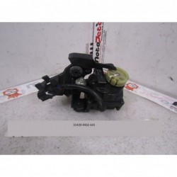 Valvola scarico servo motore Exhaust valve servo motors Honda VFR 1200 F 09 16
