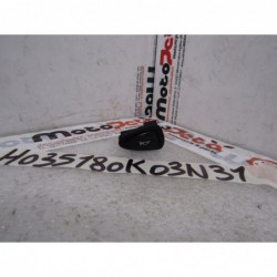 Interruttore sx clacson Clacson control switch Honda SH 300 I ABS 16 17