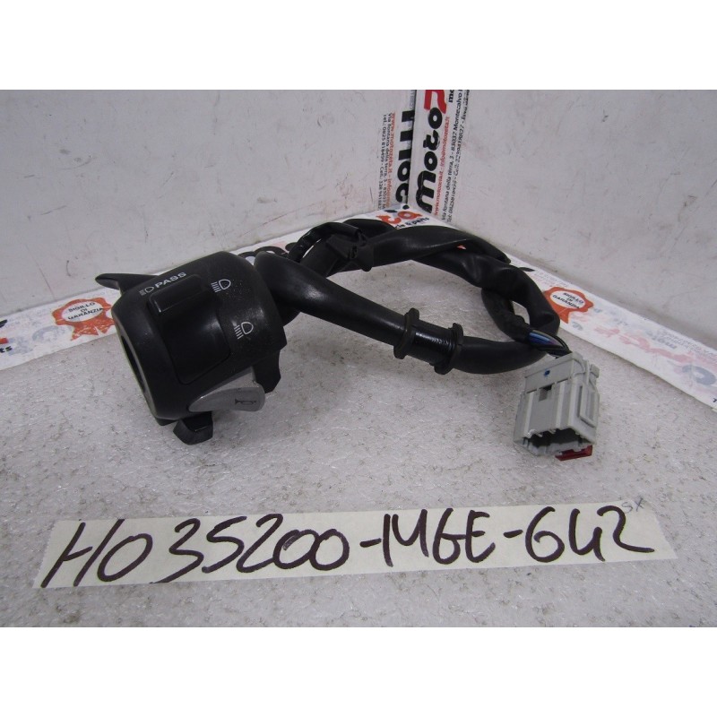 Comando blocchetto sinistro Left switch Honda VFR 1200 F 09 16
