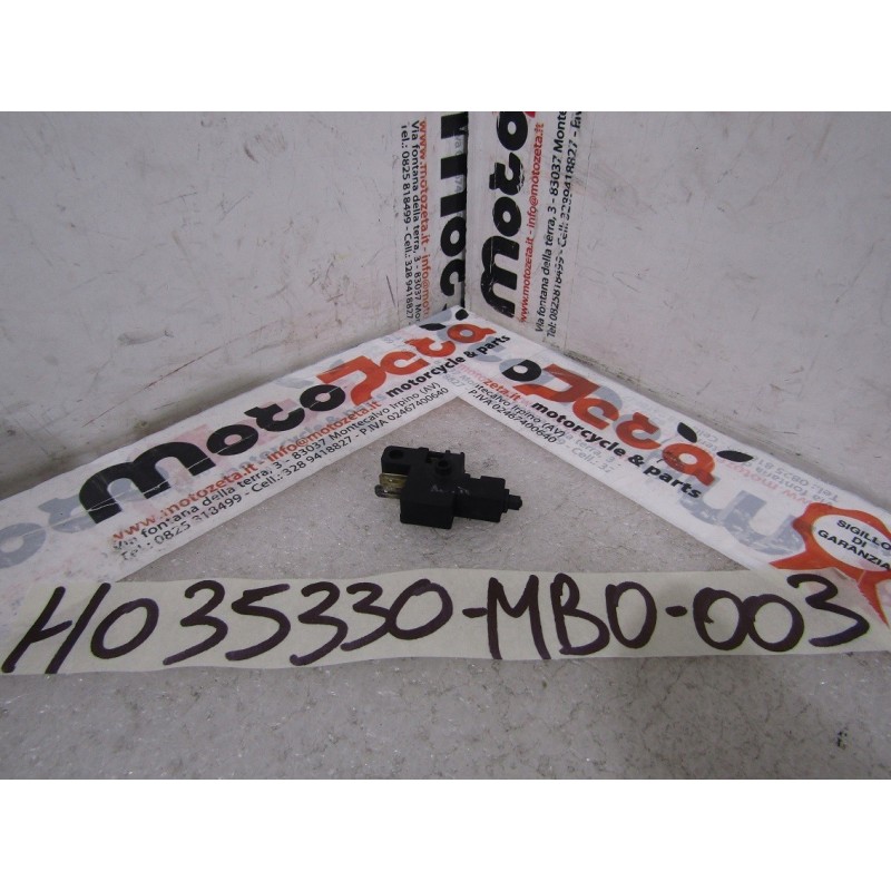 Sensore interruttore frizione Clutch sensor Honda VFR 1200 F 09 16