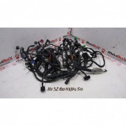 Impianto elettrico Electric wiring Honda NC 750 X ABS 14 17 ROTTO PER RICAMBI