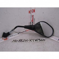 Specchietto destro Right mirror rearview Honda SH 300 I ABS 16 17