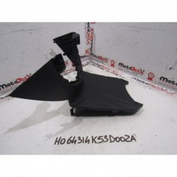 Cover coperchio pedana Footboard cover Honda SH 300 I ABS 16 17