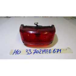 Honda VT 750 C2 07 08 Stop...