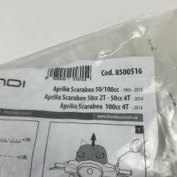 Aprilia Scarabeo 50 100...