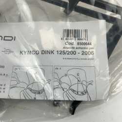 Kymco Dink 50 125 200i 2007...