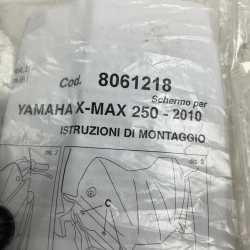 Yamaha Xmax 125 250 10-13...