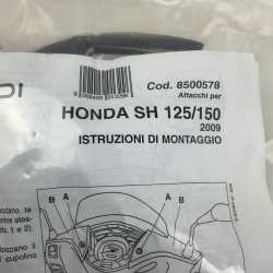 Honda SHi 125 150 2009 Kit...